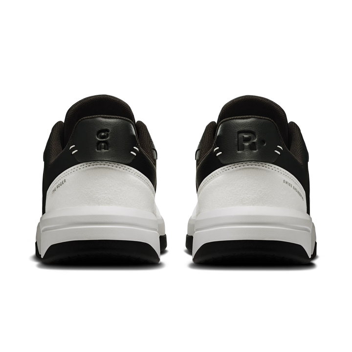 On Running The Roger Clubhouse – Branco/Preto