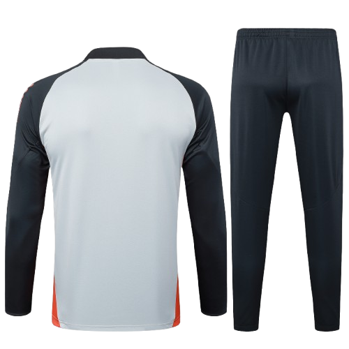 Conjunto Treino Benfica 24/25 - cinza