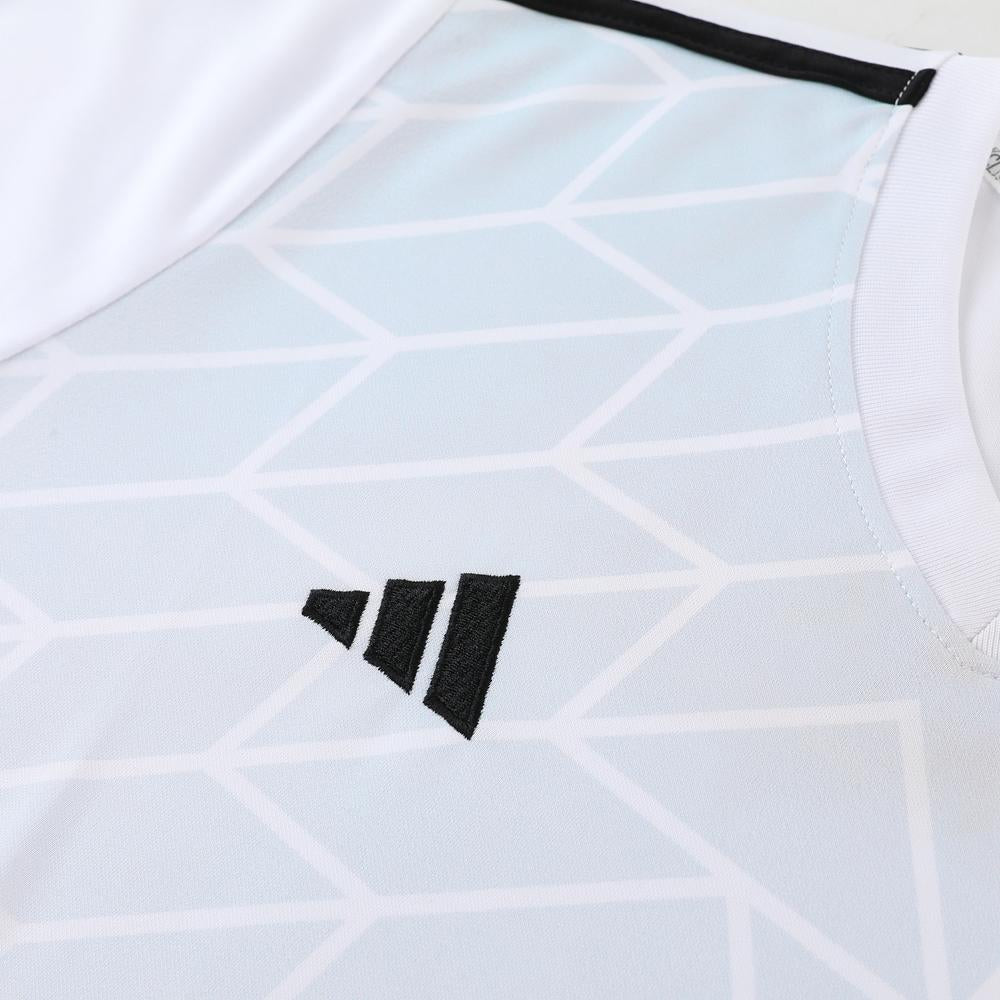 Camisa Treino Adidas - Branco III
