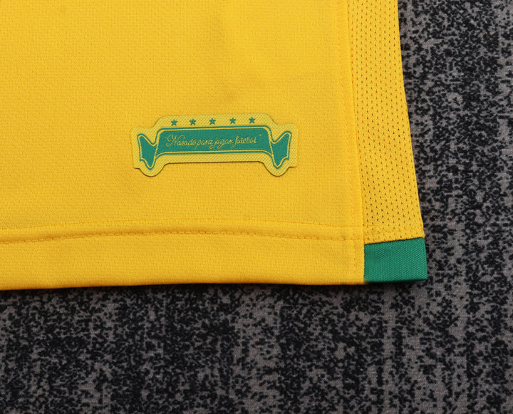 Camisa Retrô Brasil 2006 Home Infantil – Belt Sports
