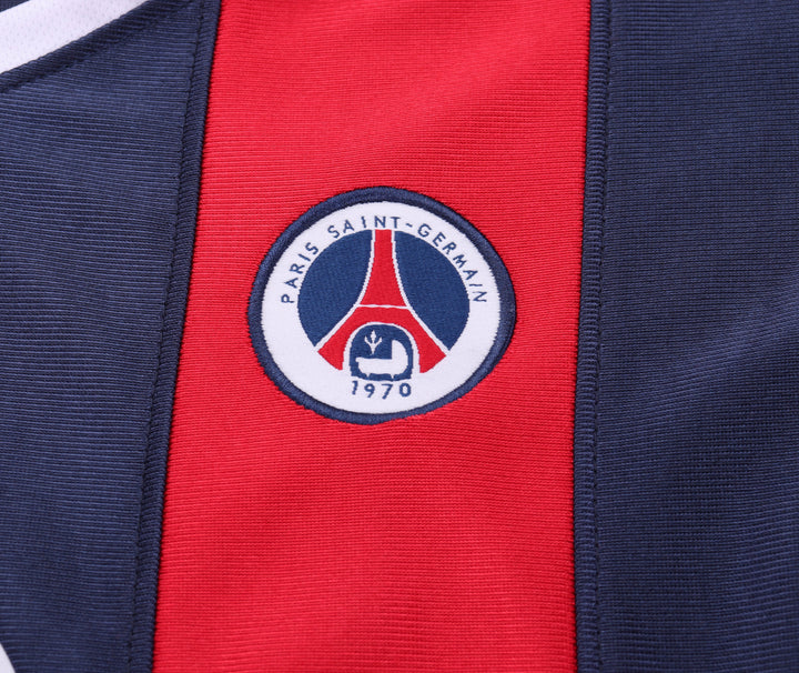 Camisa Retrô PSG 2001/02 Home Infantil – Belt Sports