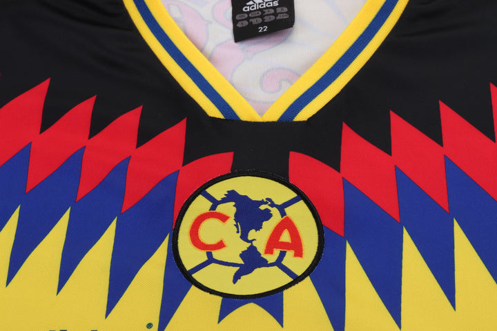 Camisa Retrô Club América 1995 Home Infantil – Belt Sports