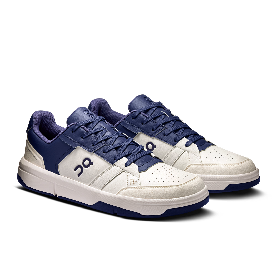 On Running The Roger Clubhouse – Branco/Açaí