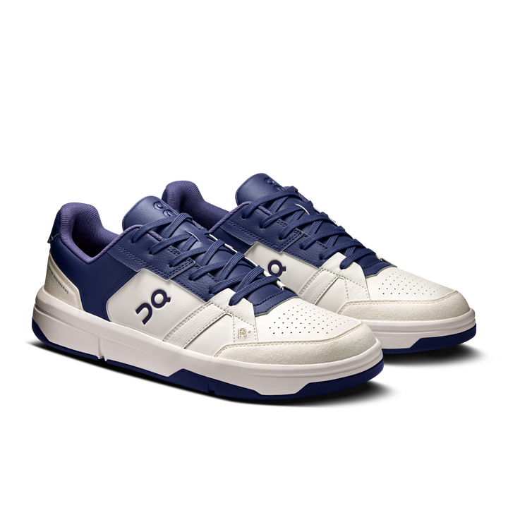 On Running The Roger Clubhouse – Branco/Açaí