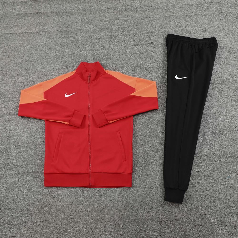 Conjunto Nike - Vermelho/Laranja