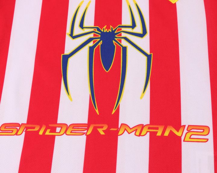 Camisa Retrô Atletico Madrid 2004/05 Home Infantil – Belt Sports