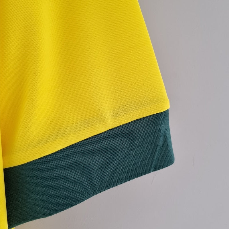 Camisa Retrô Brasil 1970