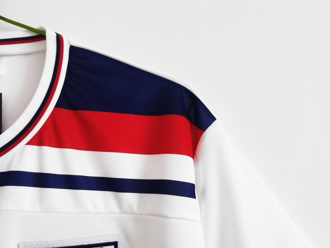 Camisa Retrô Inglaterra 1982 Home