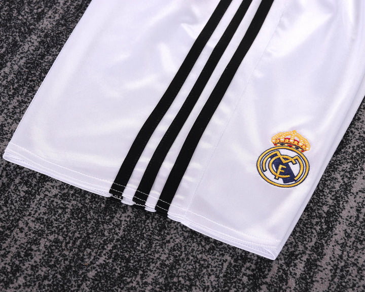 Camisa Retrô Real Madrid 2004/05 Home Infantil – Belt Sports