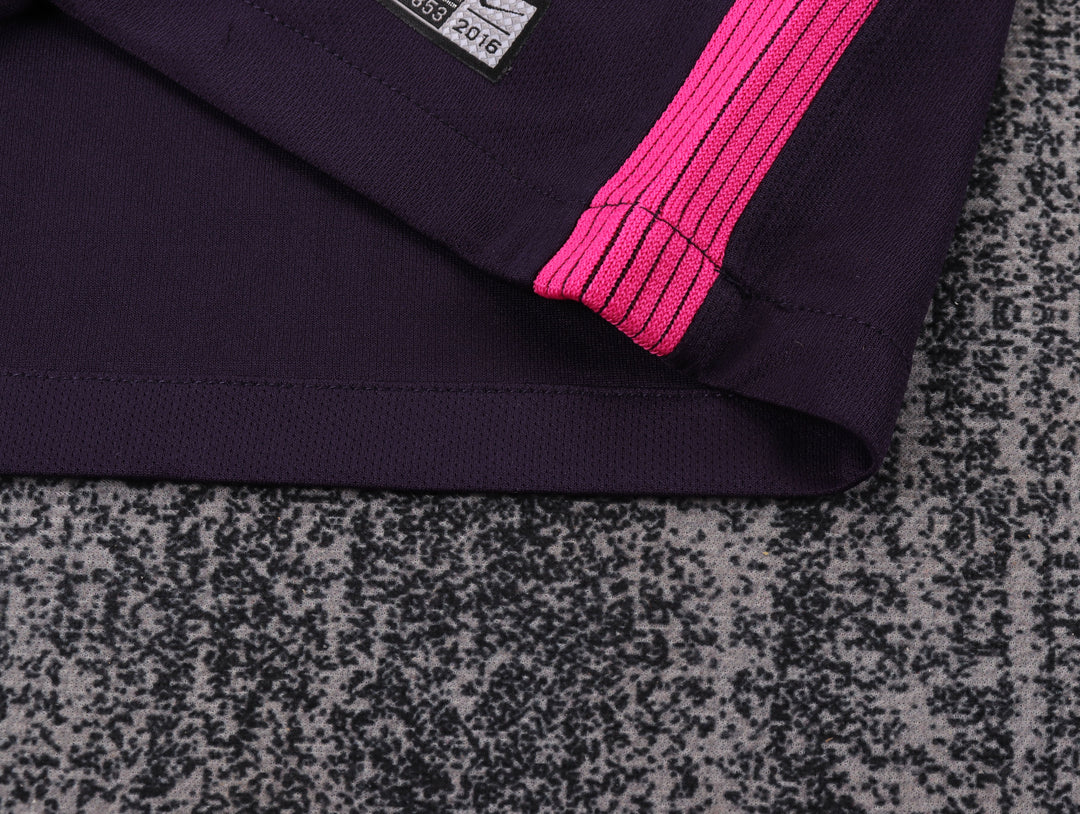 Camisa Retrô Barcelona 2016/17 Away Infantil – Belt Sports