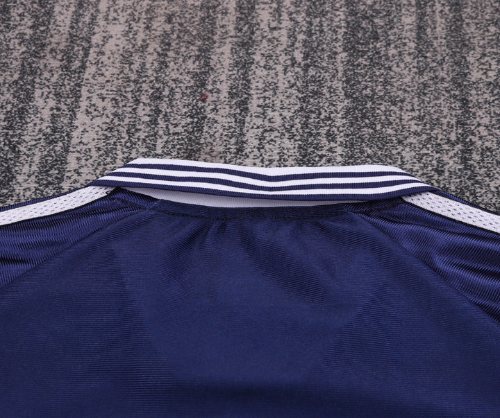 Camisa Retrô Real Madrid 1998/99 Away Infantil – Belt Sports