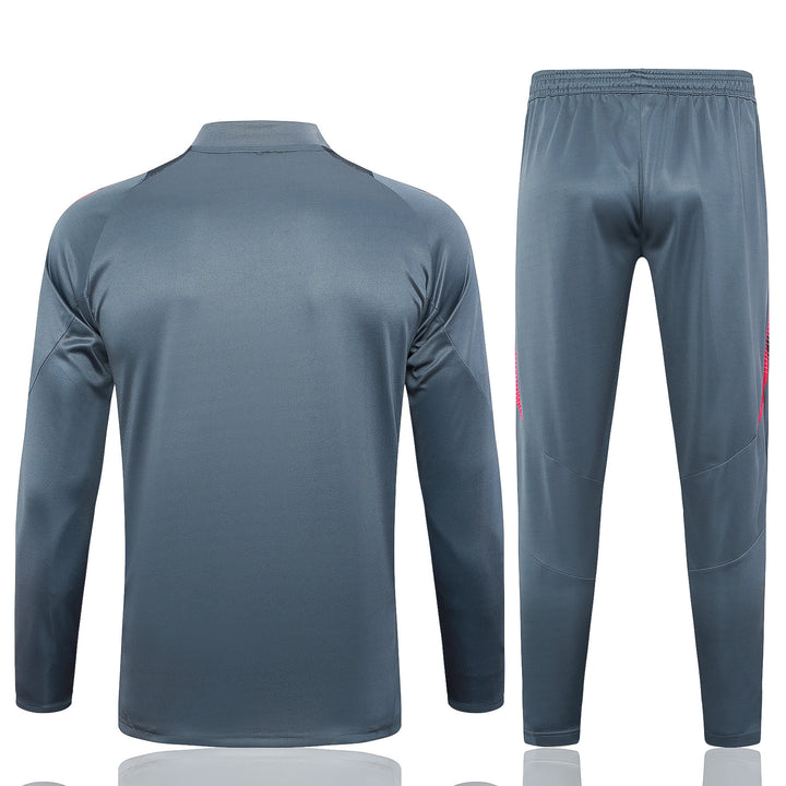 Conjunto Treino Alemanha 24/25 - Cinza Claro
