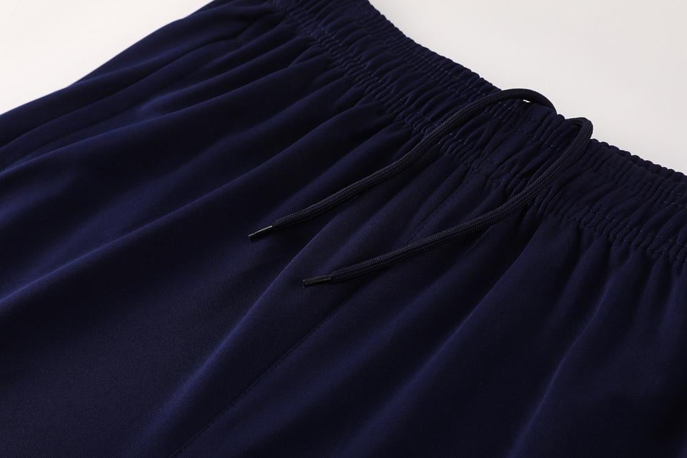 Kit Nike - Azul Escuro/Laranja
