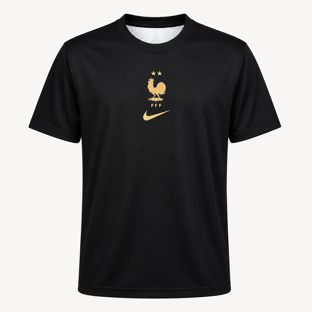 Camisa França Goleiro 2026 Versão Torcedor – Belt Sports