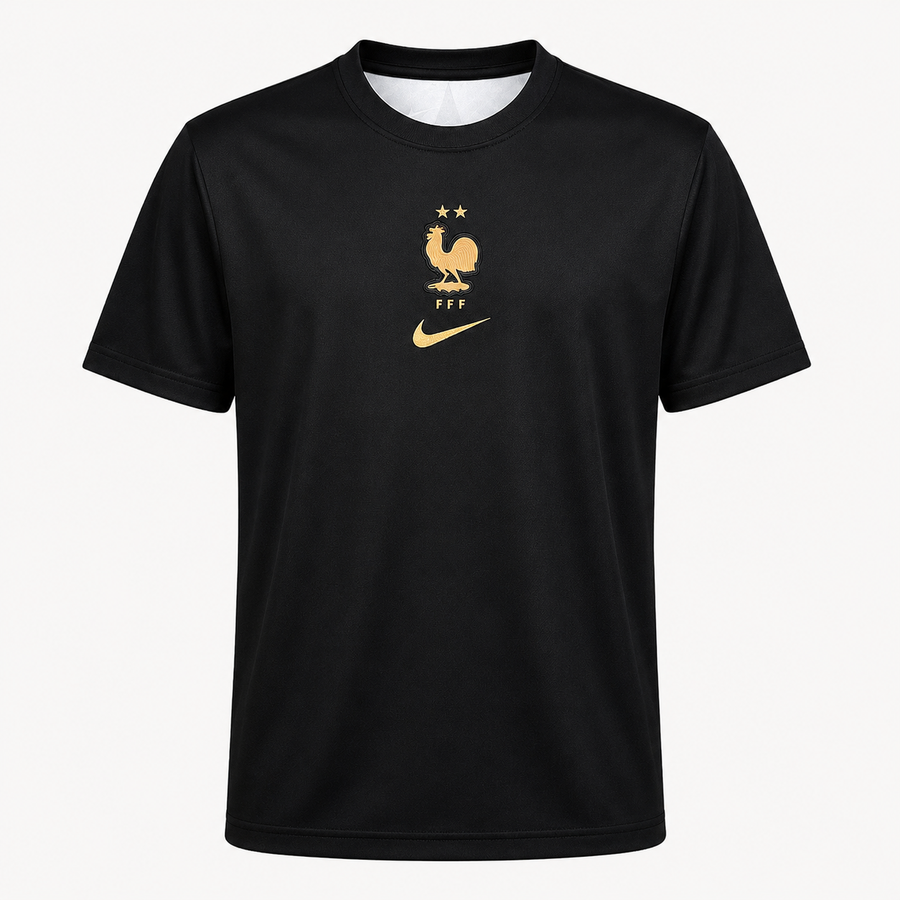 Camisa França Goleiro 2026 Versão Torcedor – Belt Sports