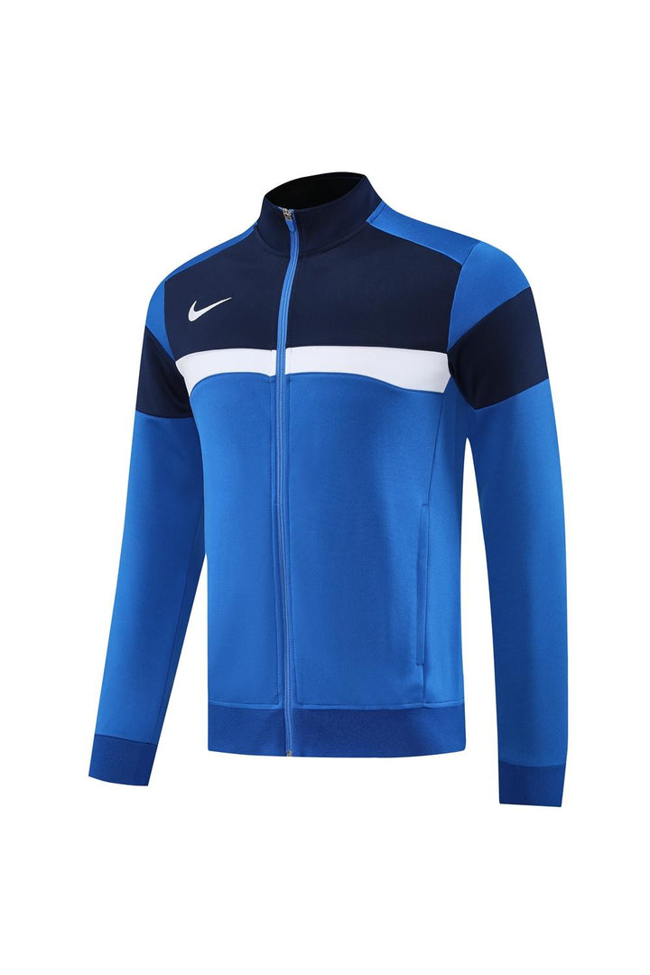 Jaqueta Nike - Azul Claro/Azul Escuro