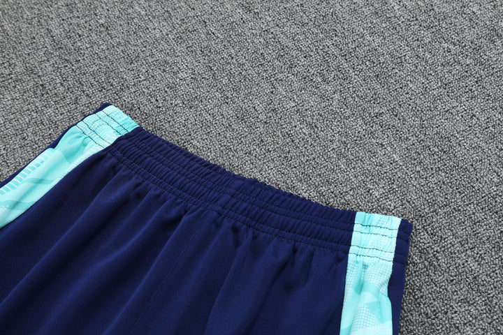 Calça Fluminense 2025/26 Azul Marinho - Capuz