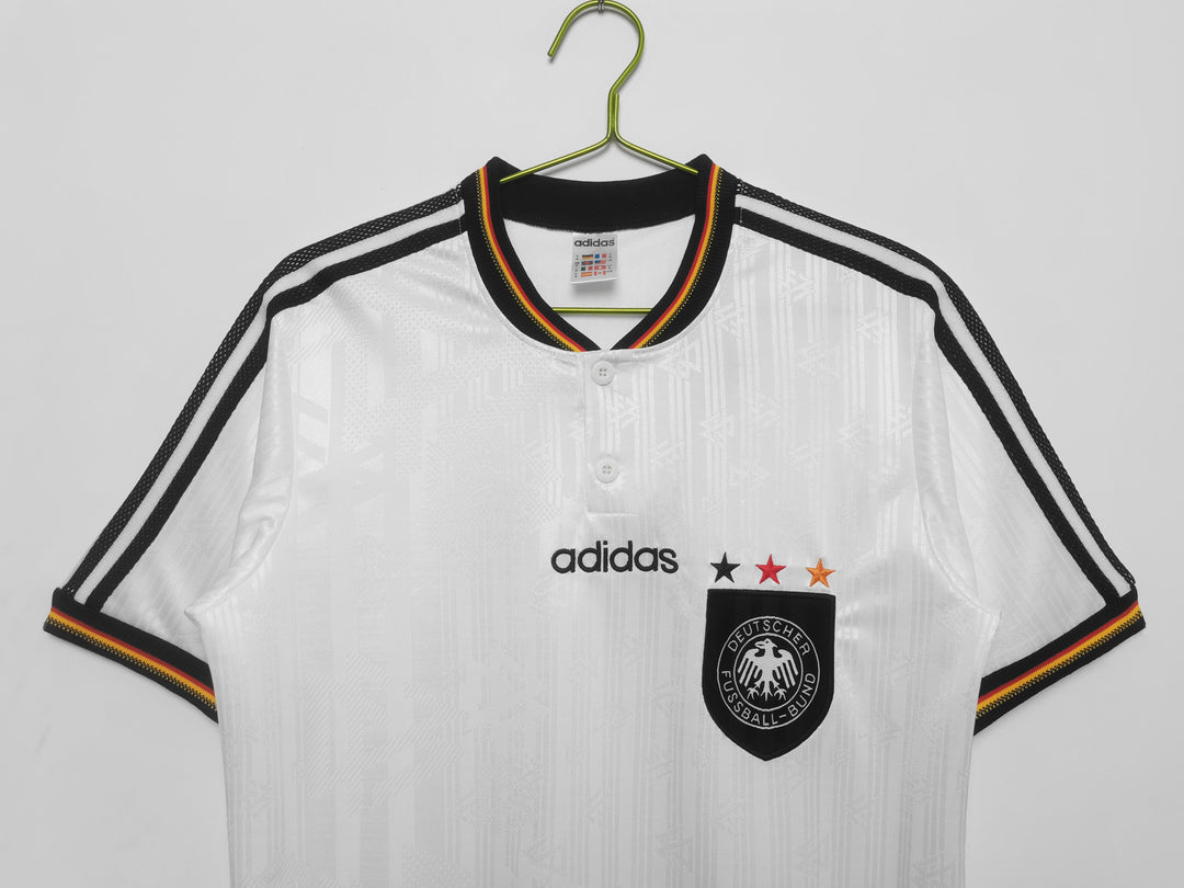 Camisa Retrô Alemanha 1996/97 Home