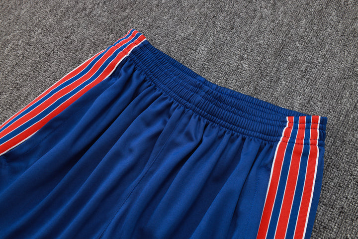 Kit Regata Arsenal 25/26 - Azul/Vinho