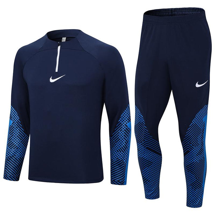 Conjunto Treino Nike - Azul Marinho III