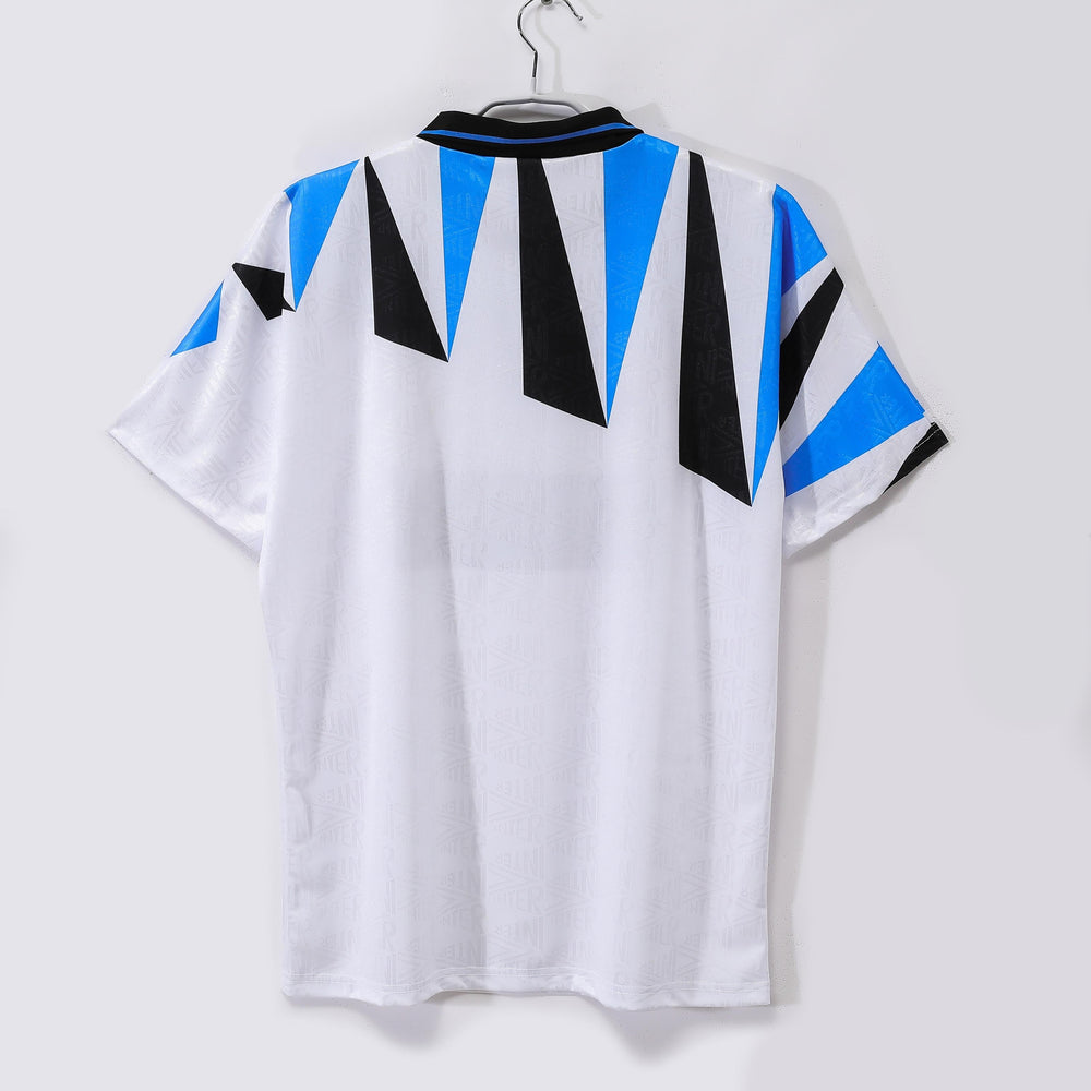 Camisa Retrô Inter MIlan 1992/93 Away – Belt Sports
