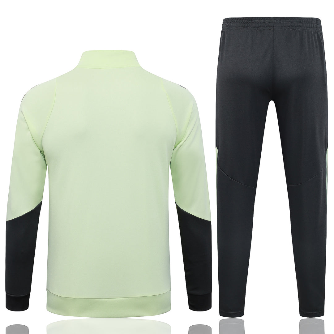 Conjunto Real Madrid 25/26 - Verde Claro