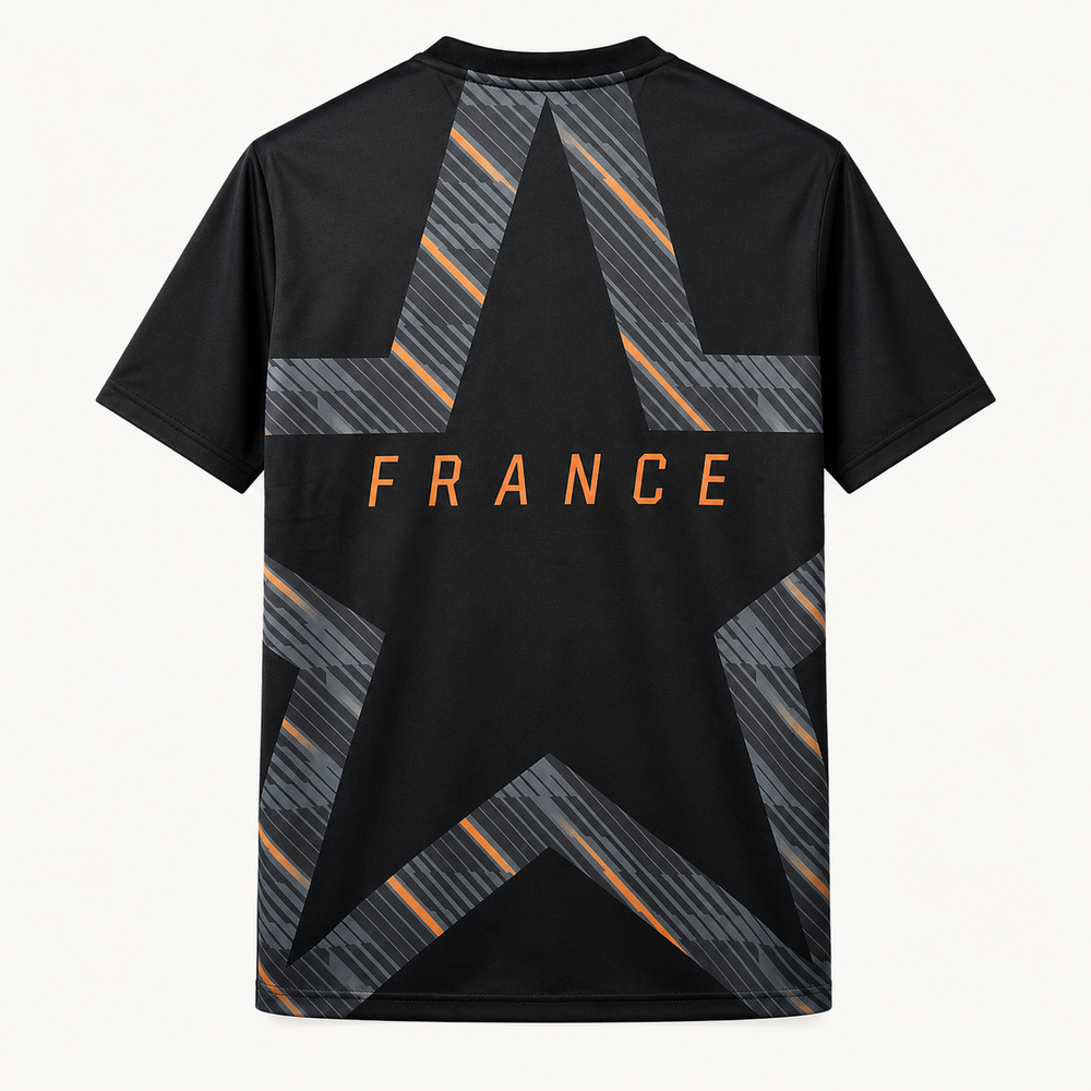 Camisa França Goleiro 2026 Versão Torcedor – Belt Sports
