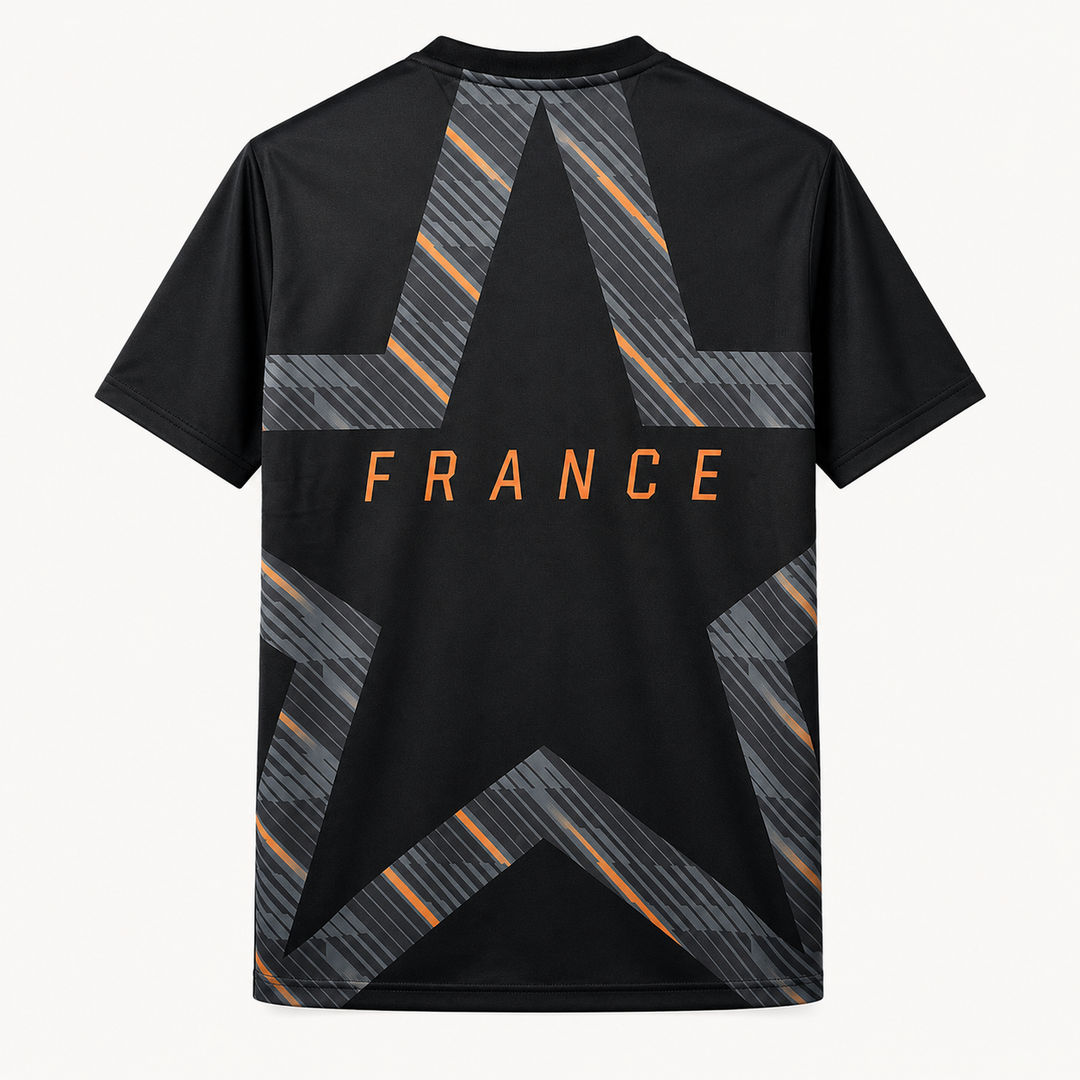 Camisa França Goleiro 2026 Versão Torcedor – Belt Sports