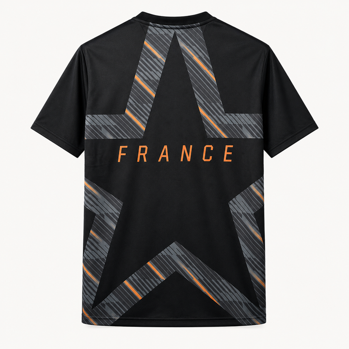 Camisa França Goleiro 2026 Versão Torcedor – Belt Sports