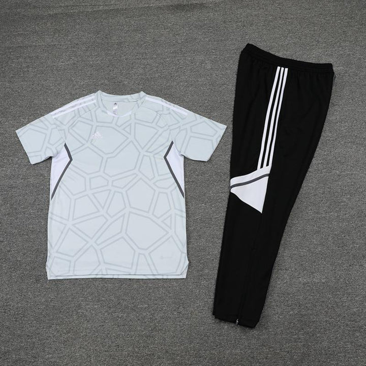 Kit Calça Adidas - Branco II