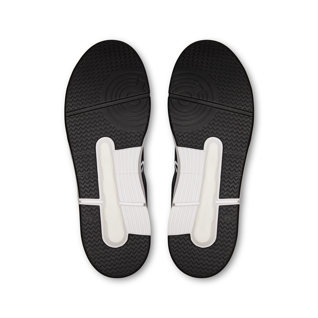 On Running The Roger Clubhouse – Preto/Branco