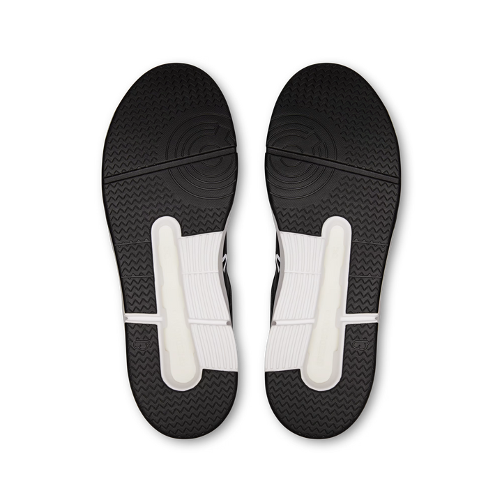 On Running The Roger Clubhouse – Preto/Branco