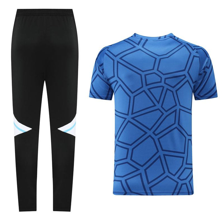 Kit Calça Adidas - Azul II