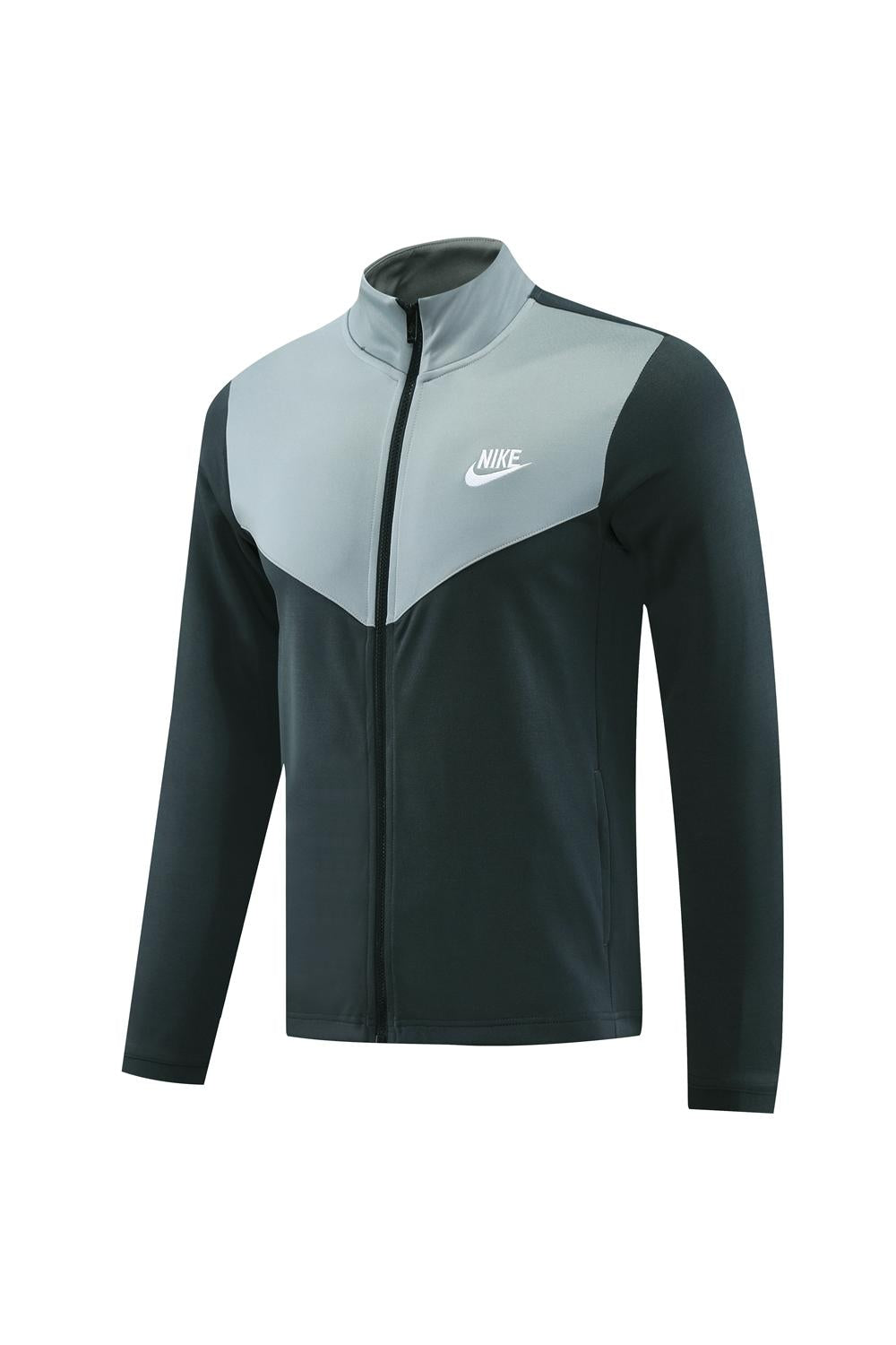 Jaqueta Nike - Cinza Claro/Cinza Escuro