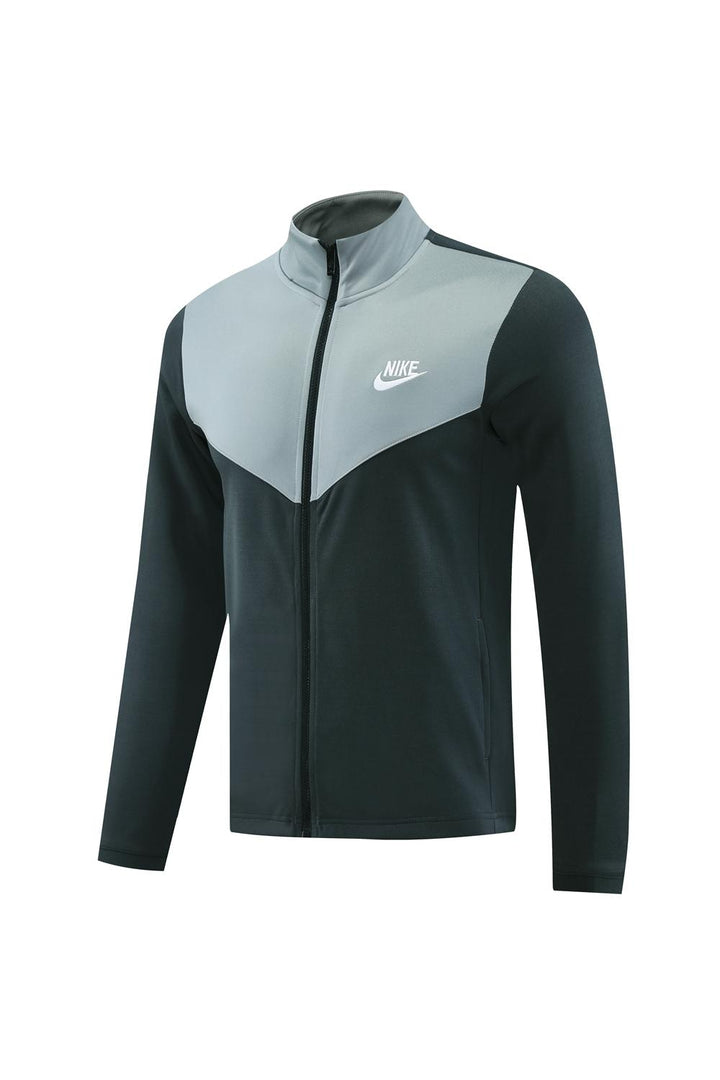 Jaqueta Nike - Cinza Claro/Cinza Escuro