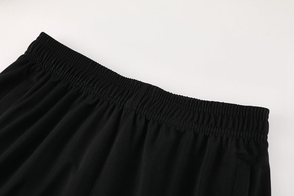 Short Treino Nike - Preto/Verde Neon