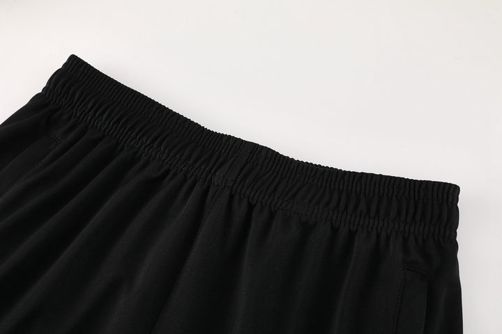 Short Treino Nike - Preto/Verde Neon