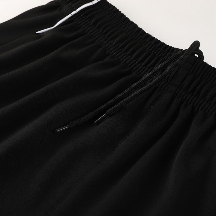 Kit Adidas - Preto/Cinza