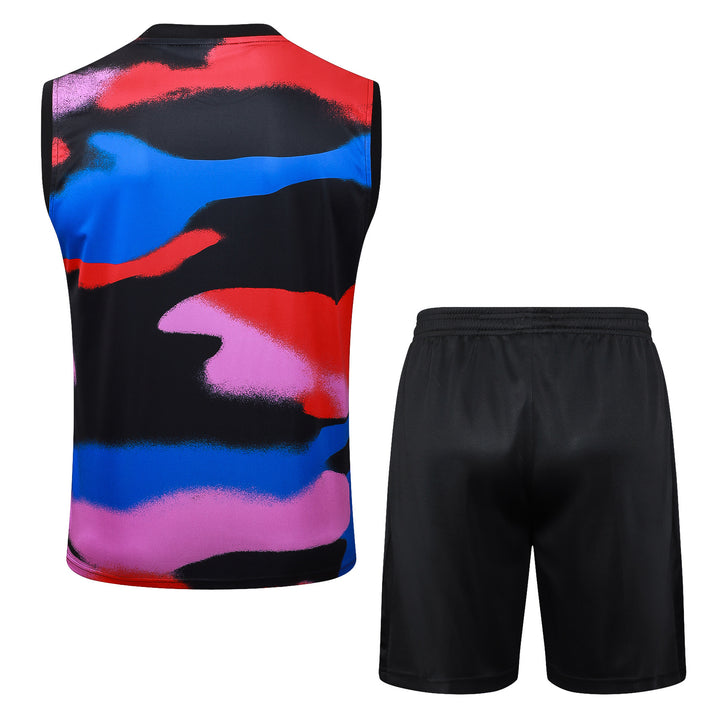 Kit Regata Inglaterra 25/26 - Multicolorido