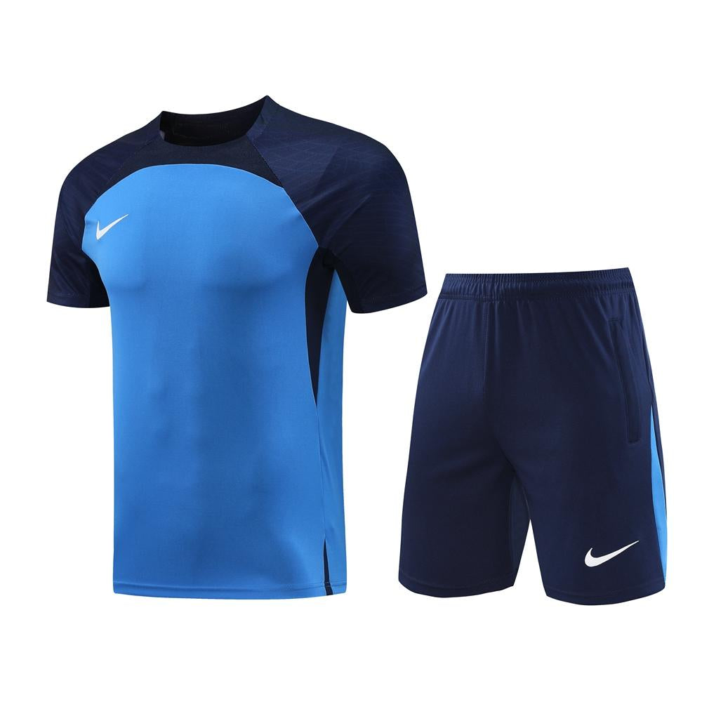 Kit Nike - Azul/Azul Escuro