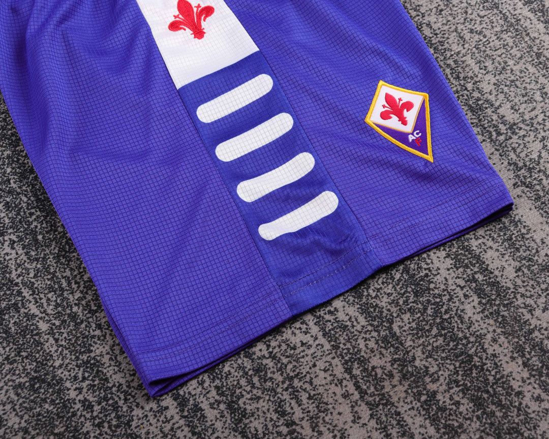 Camisa Retrô Fiorentina 1998/99 Home Infantil – Belt Sports