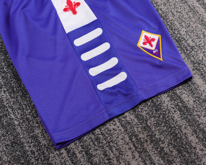 Camisa Retrô Fiorentina 1998/99 Home Infantil – Belt Sports