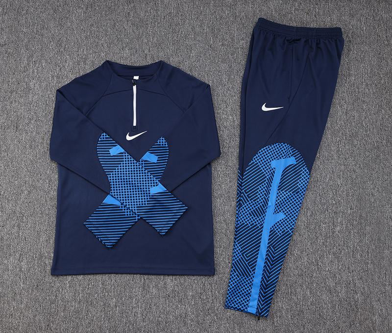 Conjunto Treino Nike - Azul Marinho III
