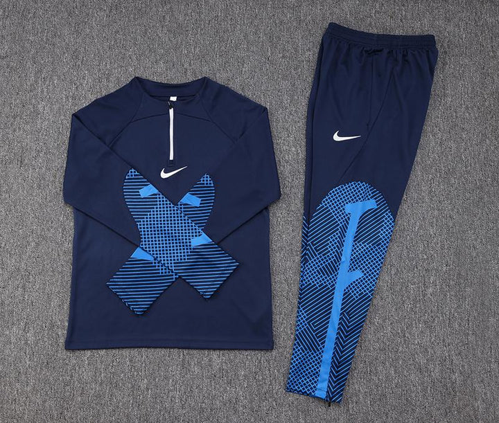 Conjunto Treino Nike - Azul Marinho III