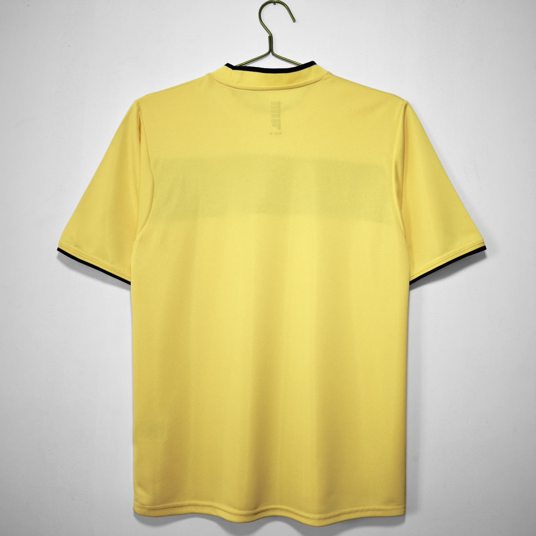 Camisa Retrô Escócia 2002 Away