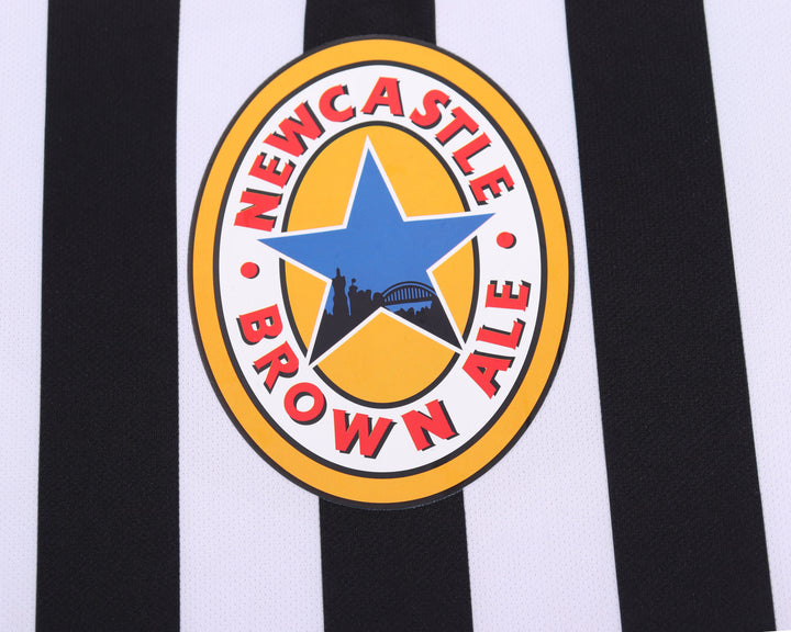 Camisa Retrô Newcastle 1997/99 Home Infantil – Belt Sports