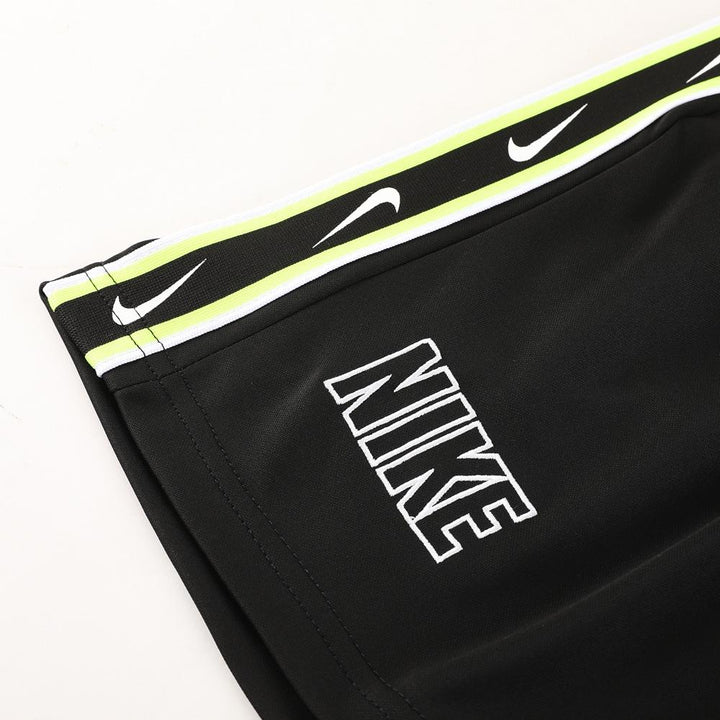 Short Treino Nike - Preto/Verde Neon II