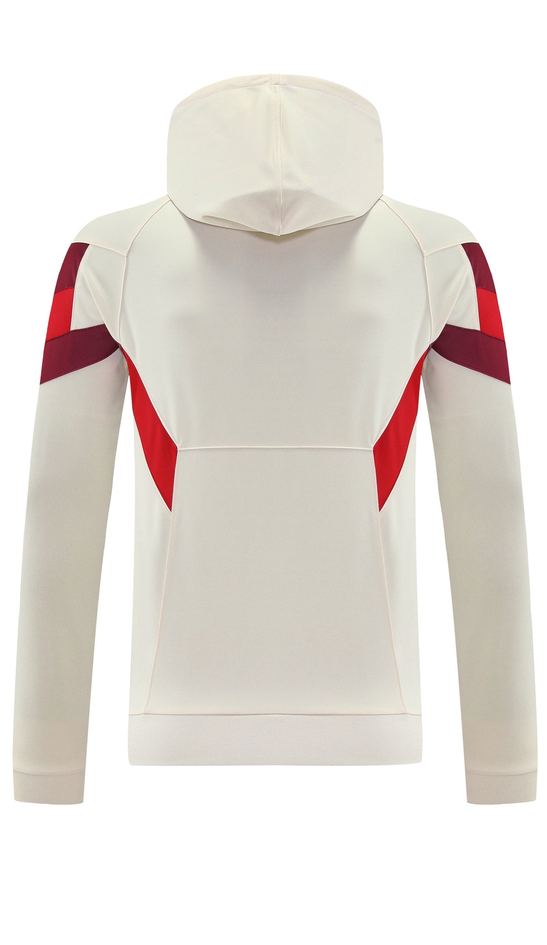 Blusão Bayern de Munique 2025/26 Off-White - Capuz