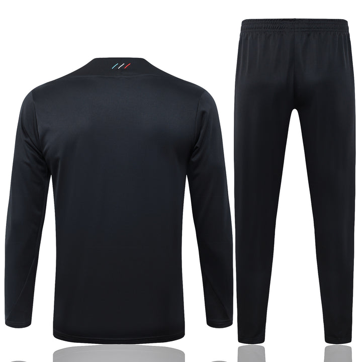 Conjunto Treino PSG 25/26 - Preto