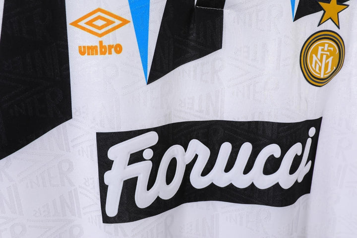 Camisa Retrô Inter MIlan 1992/93 Away – Belt Sports